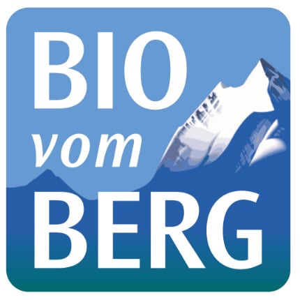 Logo Bio vom Berg