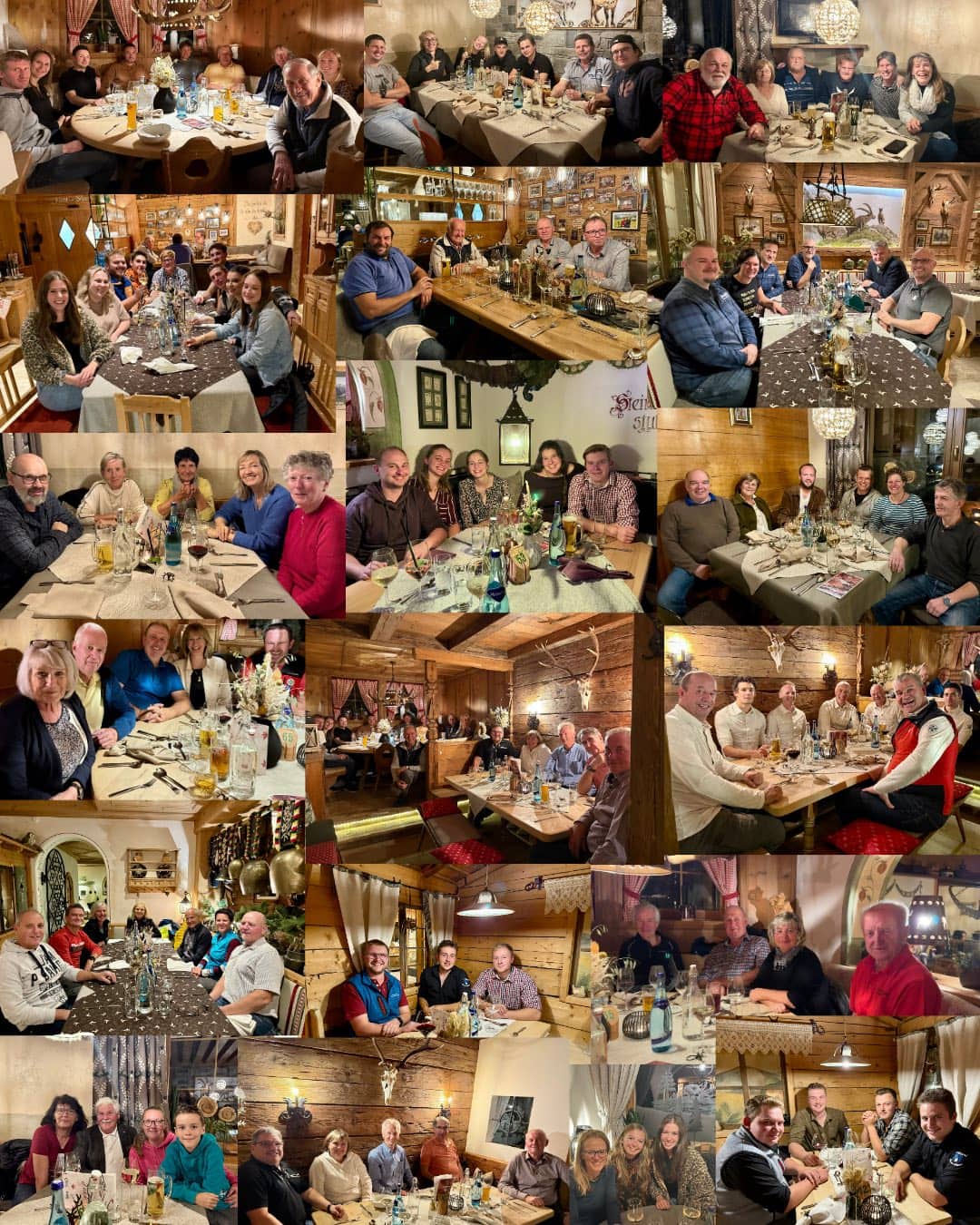 Karwendelmarsch Helferfest 2025